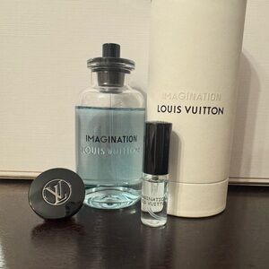 Louis Vuitton Imagination Fragrance 2 ml. Travel size spray